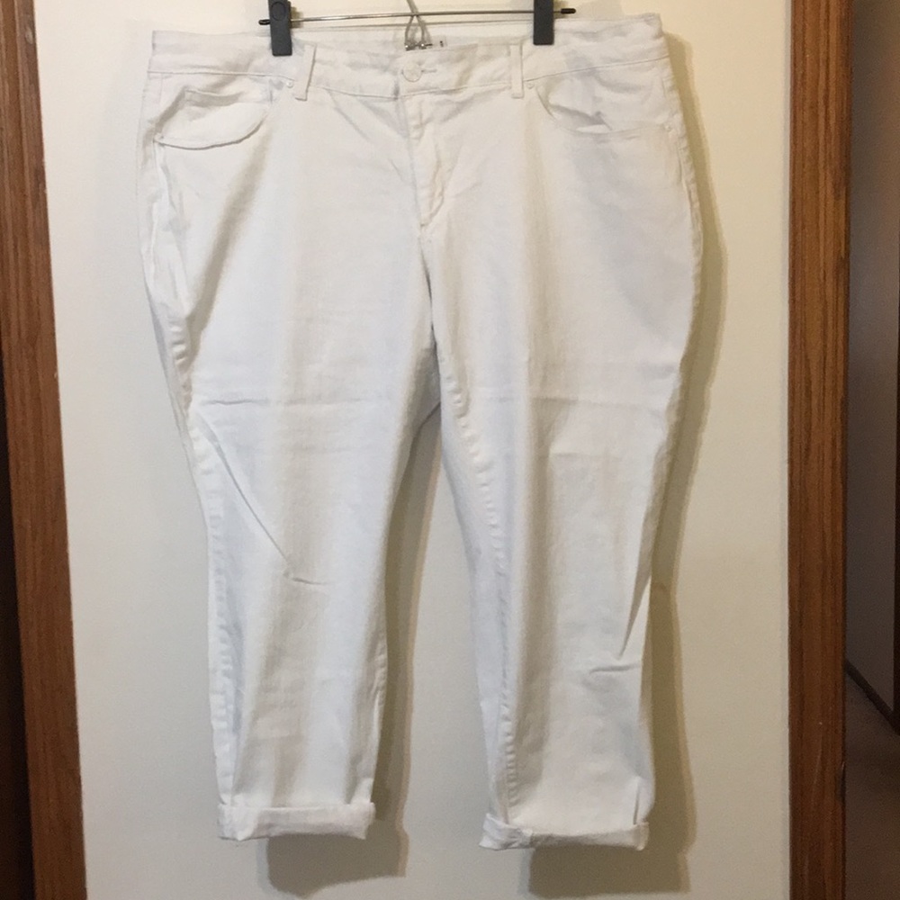 Crop Jeans